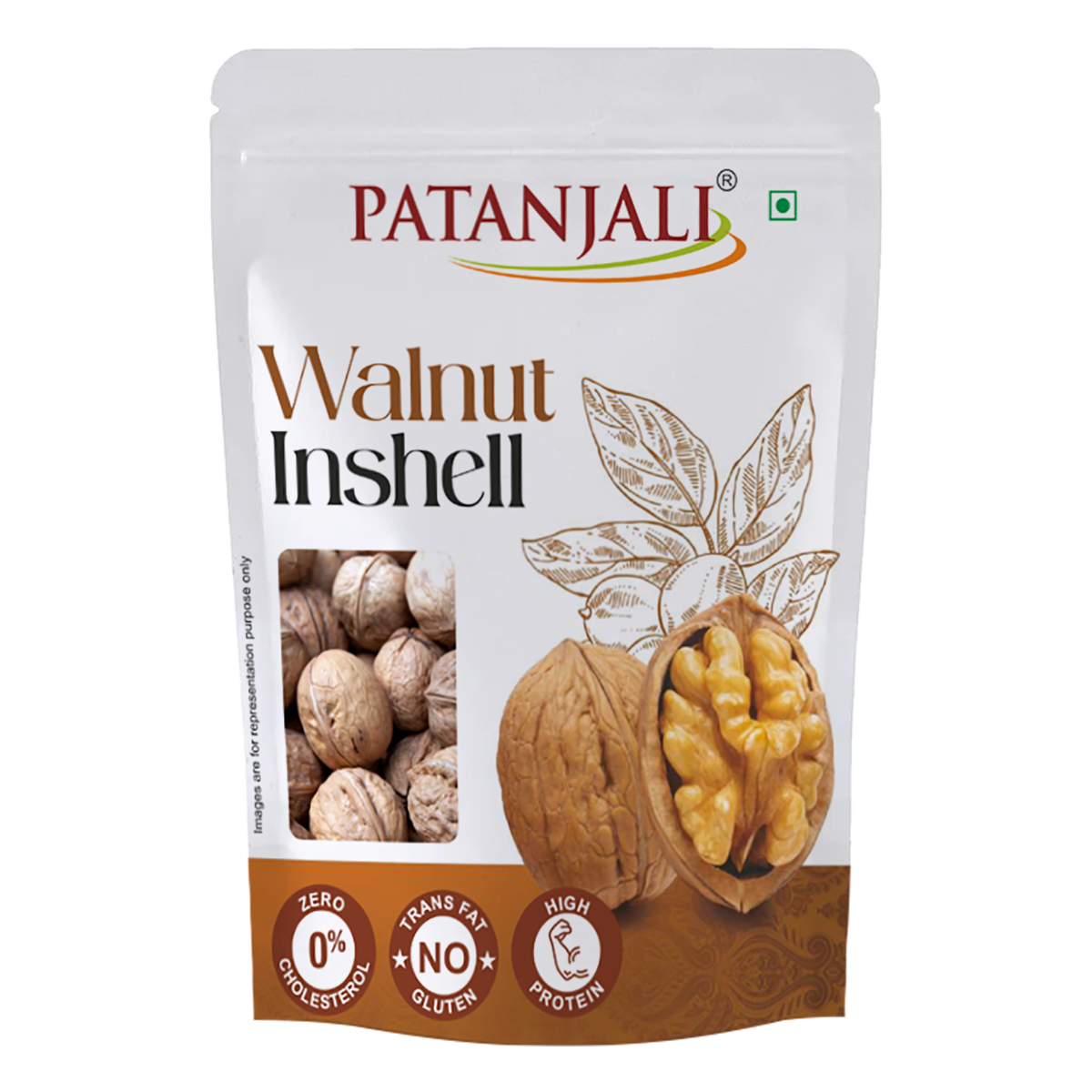 Patanjali Walnut Inshell