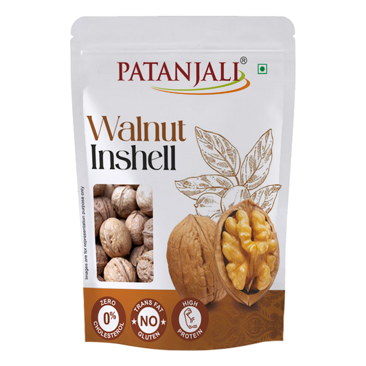 Patanjali Walnut Inshell