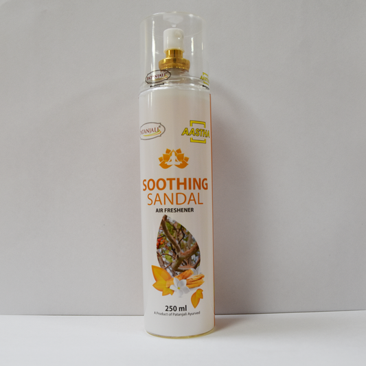 Patanjali Aastha Air Freshner Soothingsandal
