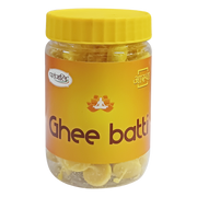 Patanjali Aastha Ghee Batti - 80 N