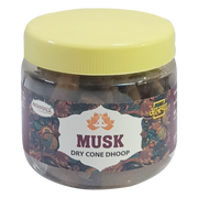 Patanjali Aastha Musk Cone Dhoop