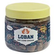 Patanjali Aastha Loban Cone Dhoop