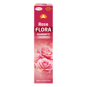 Patanjali Aastha Rose Flora Agarbatti - 9N