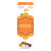 Patanjali Aastha Dry Dhoop Sticks Orange-8 N