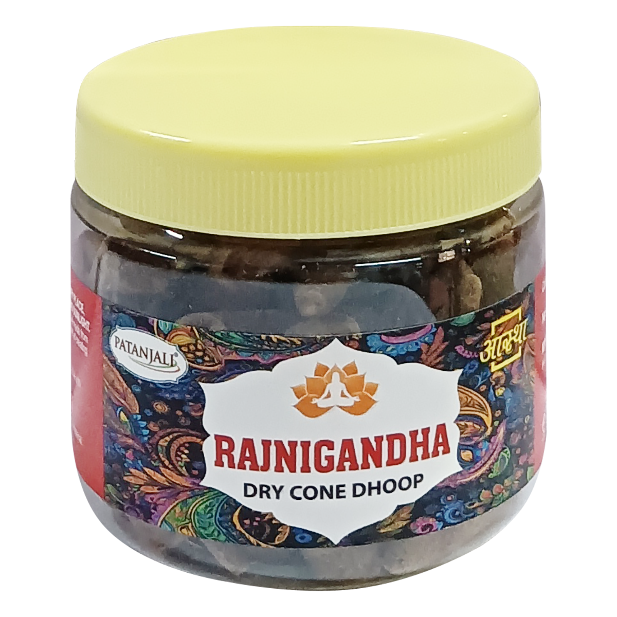 Patanjali Aastha Rajnigandha Cone Dhoop