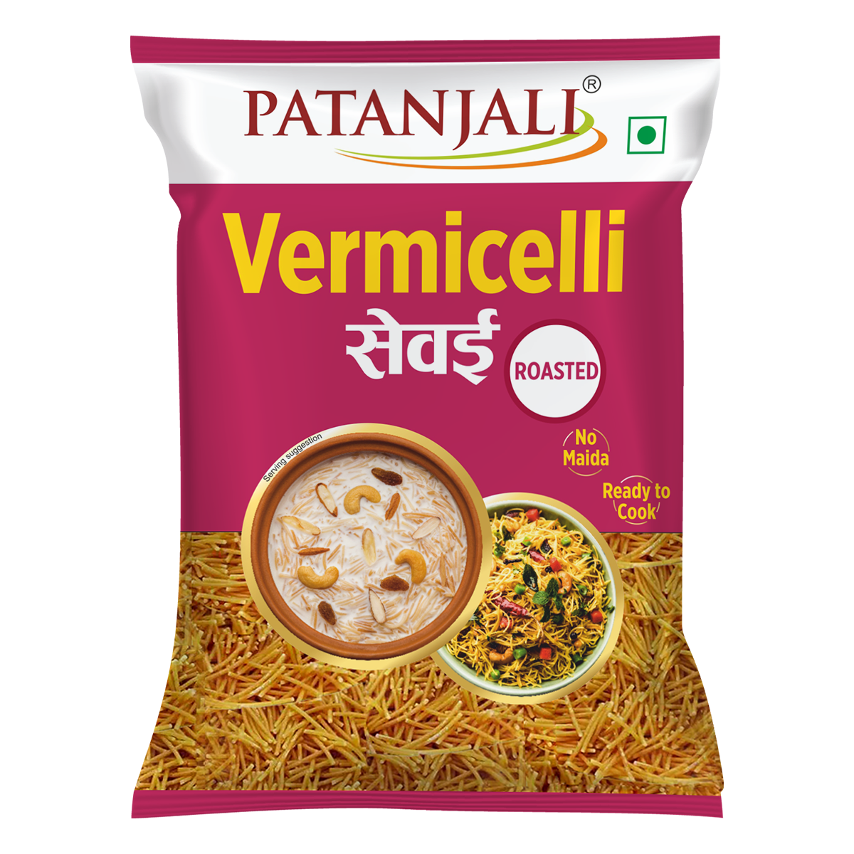 Patanjali Roasted Vermicelli