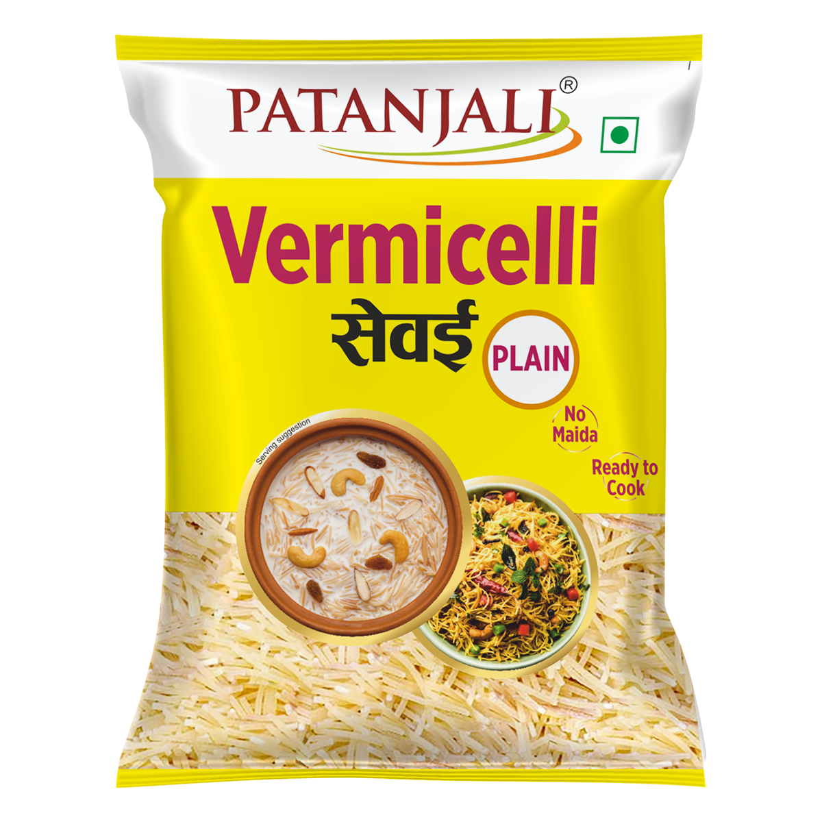Patanjali Vermicelli Plain
