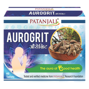 Patanjali Divya Aurogrit Tablet