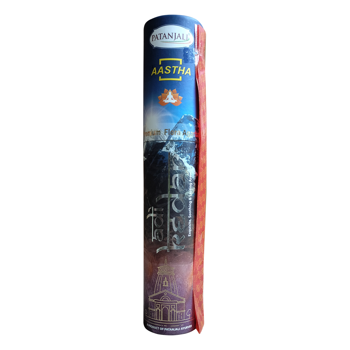 Patanjali Aastha Handmade Agarbatti Adi Kedar-50 N