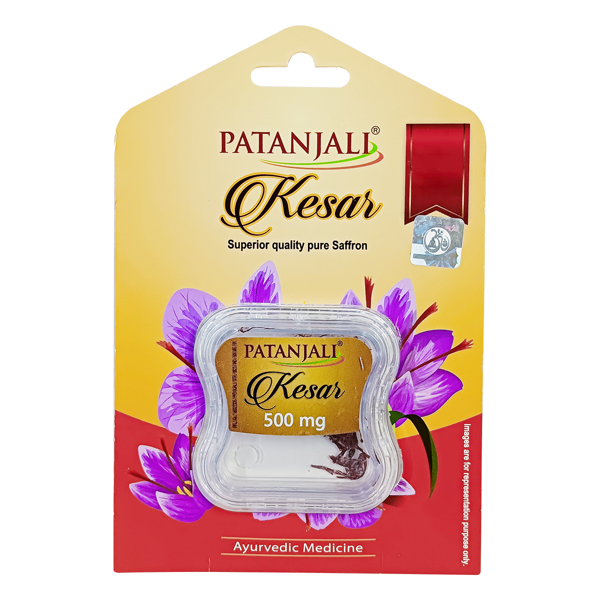 Patanjali Kesar