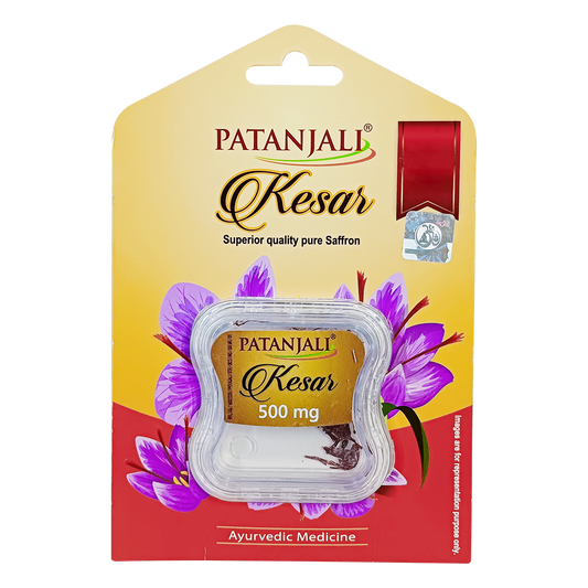 Patanjali Kesar