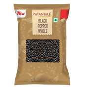 Patanjali Black Pepper Whole