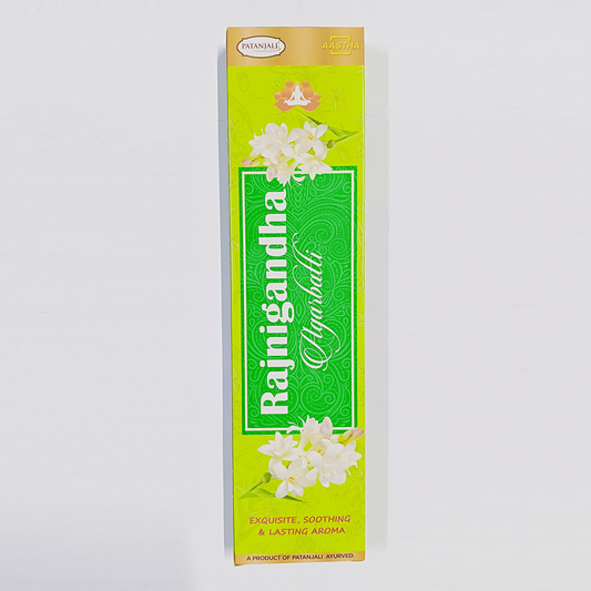 Patanjali Aastha Agarbatti Rajnigandha