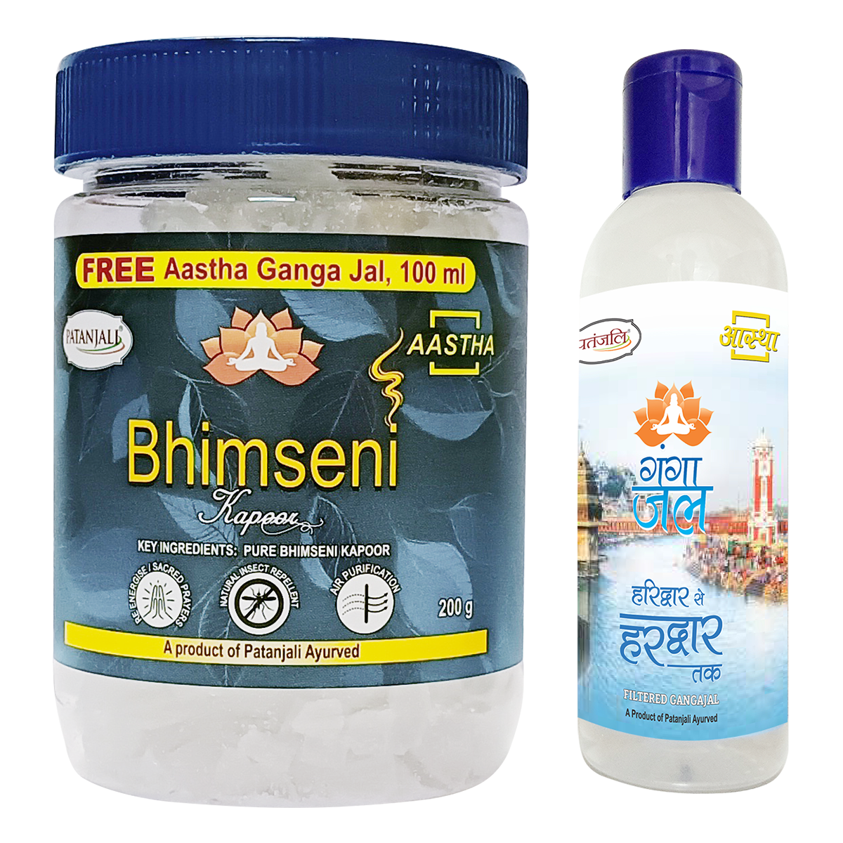Patanjali Aastha Bhimseni Kapoor