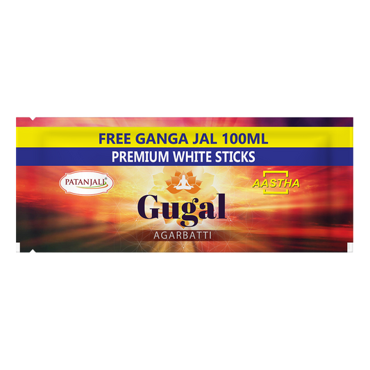 Patanjali Aastha Agarbatti Ws Gugal-250g