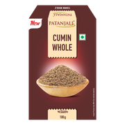 Patanjali Cumin Whole