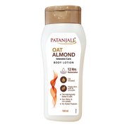 Patanjali Oat- Almond Intensive Care Body Lotion