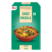 Patanjali Sabzi Masala