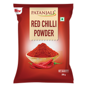 Patanjali Red Chilli Powder