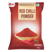 Patanjali Red Chilli Powder