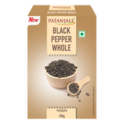 Patanjali Black Pepper Whole