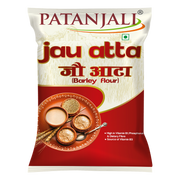 Patanjali Jau Atta