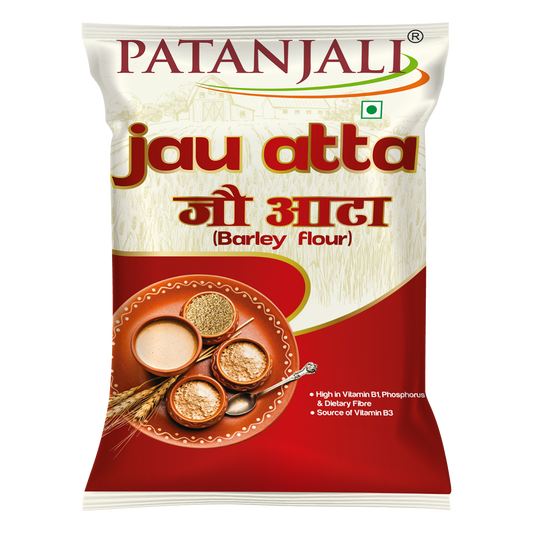 Patanjali Jau Atta