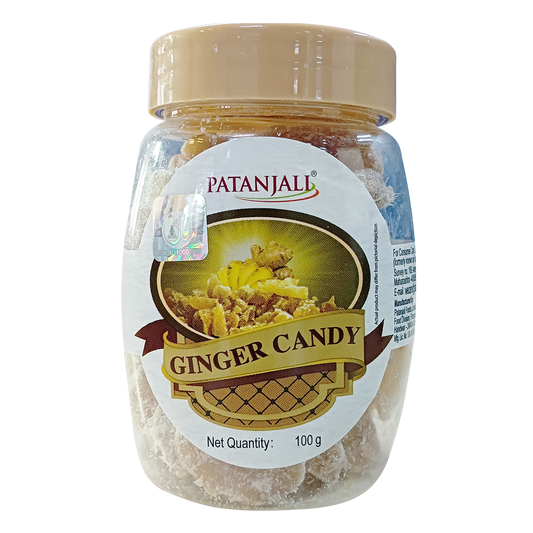 Patanjali Ginger Candy