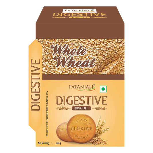 Patanjali Digestive Cookies