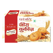 Patanjali Jeera Cookies