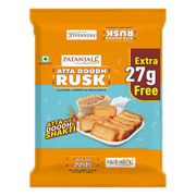 Patanjali Atta Doodh Rusk