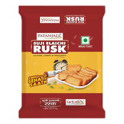 Patanjali Suji Elaichi Rusk