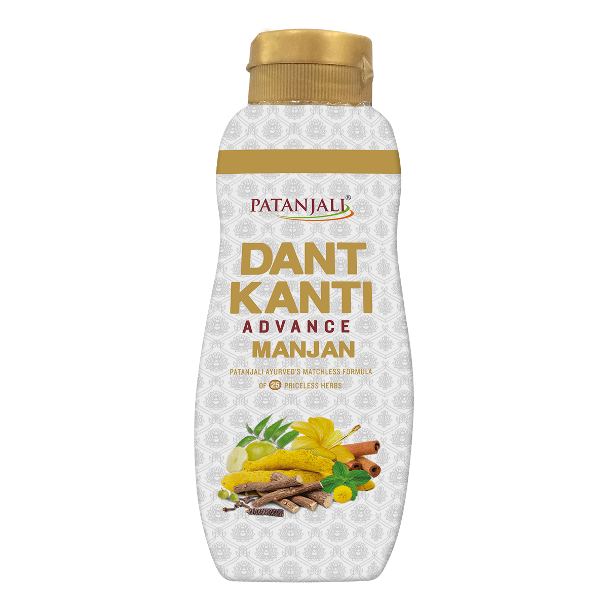 Patanjali Advanced Dant Kanti Manjan