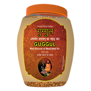 Patanjali Divya Guggul Havan Dhoop Jar