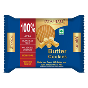 Patanjali Butter Cookies
