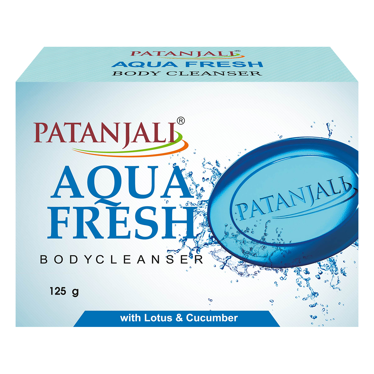 Patanjali Aqua fresh Body Cleanser