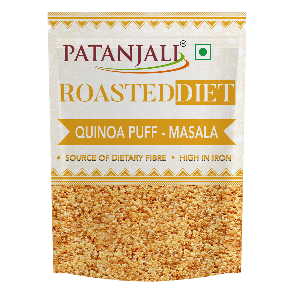 Patanjali Roasted Diet- Quinoa Masala Flavour