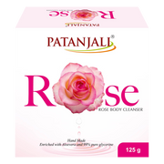 Patanjali Rose Body Cleanser
