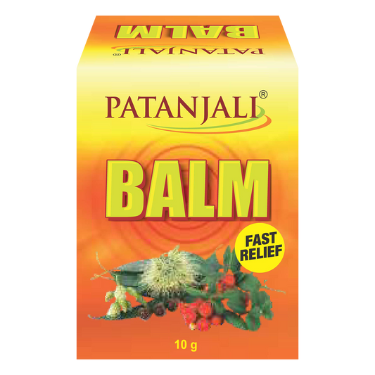 Patanjali Balm
