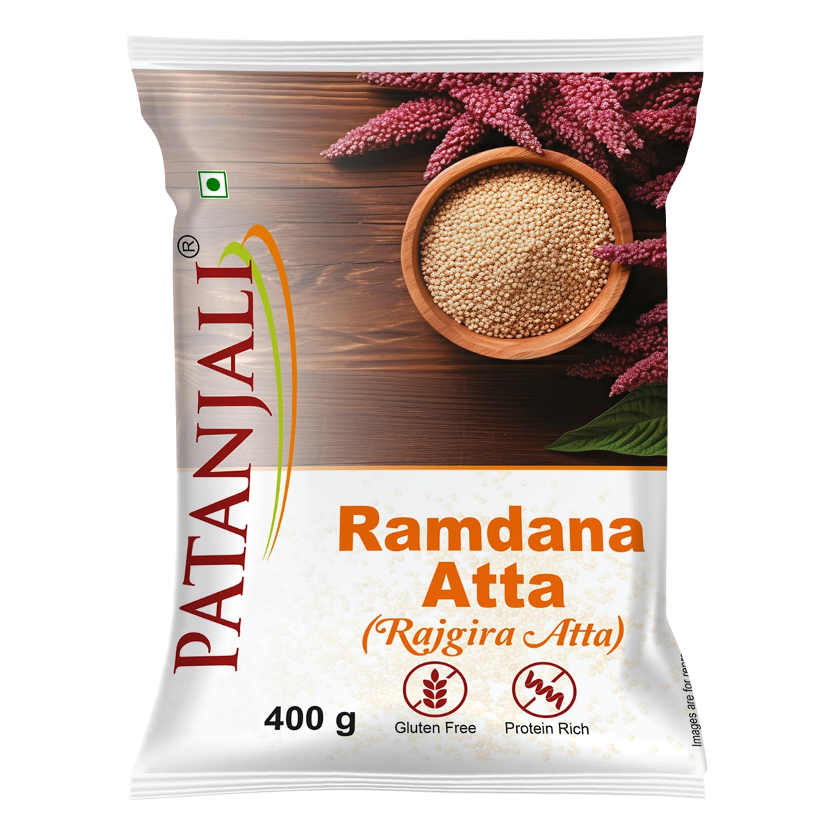 Patanjali Ramdana Atta (Rajgira Atta)