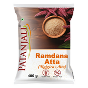 Patanjali Ramdana Atta (Rajgira Atta)