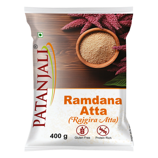 Patanjali Ramdana Atta (Rajgira Atta)