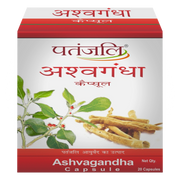 Patanjali Ashvagandha Capsule