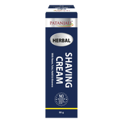 Patanjali Herbal Shaving Cream