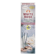 Patanjali Aastha Bambooless Agarbati Whiterose