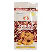 Patanjali Aastha Premium White Stick Sandal Agarbatti