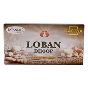 Patanjali Aastha Loban Wet Dhoop -10 N
