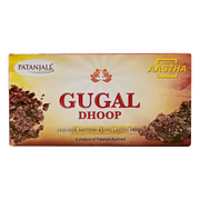 Patanjali Aastha Gugal Wet Dhoop -10 N