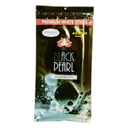 Patanjali Aastha Premium White Stick Blackpearl Agarbatti