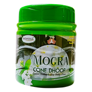 Patanjali Aastha Mogra Cone Dhoop